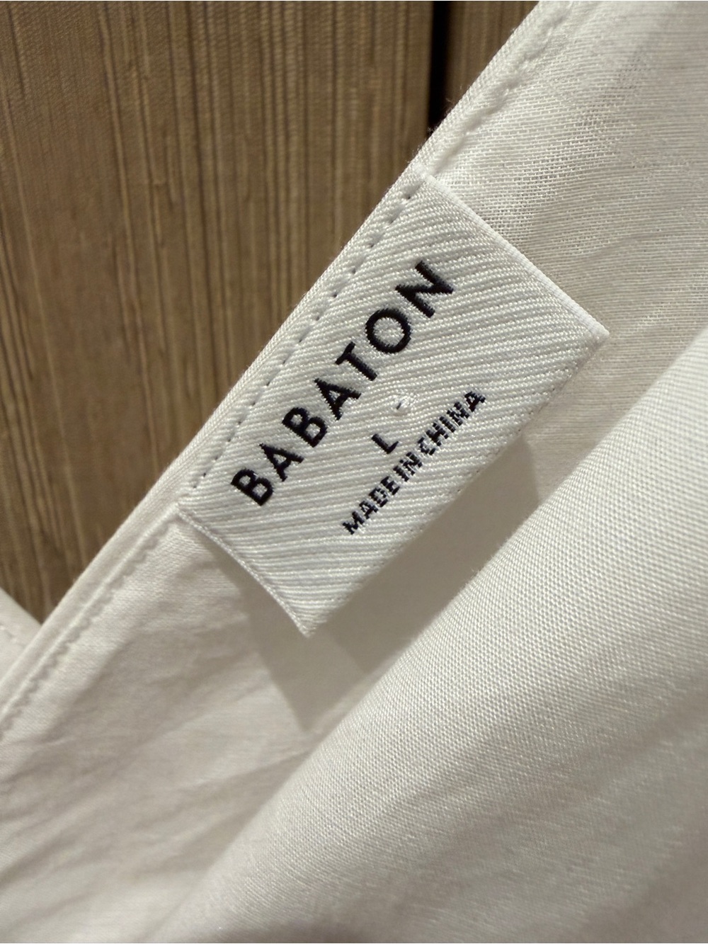 Babaton White Sleeveless V-Neck Midi Dress - Picture 3 of 7